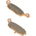 EBC Brakes Double-H Sintered Superbike Brake Pads Rear - FA192HH EBC Brakes Double-H Sintered Superbike Brake Pads Rear - FA192HH
